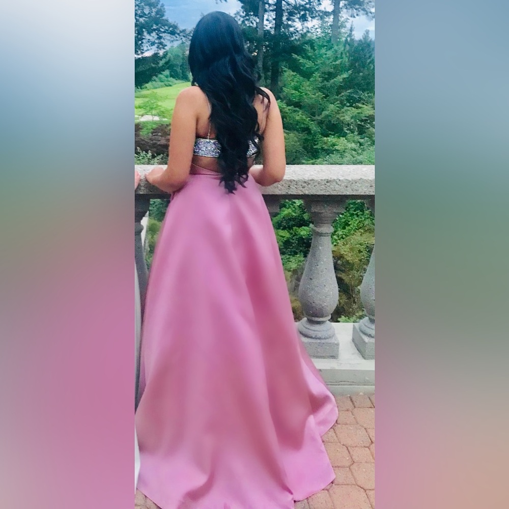 Prom dress - NO ALTERATIONS MADE